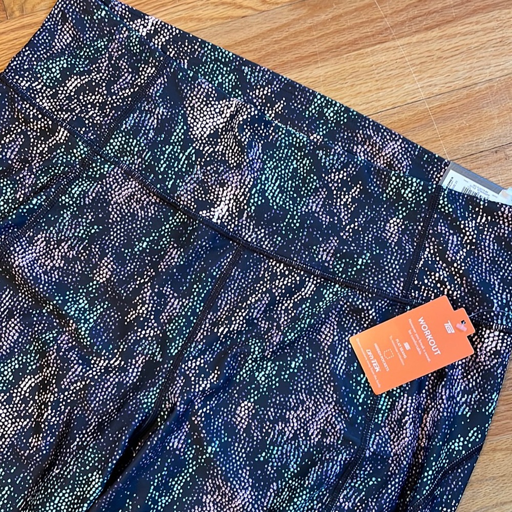 NWT Tek Gear high rise legging size 2x